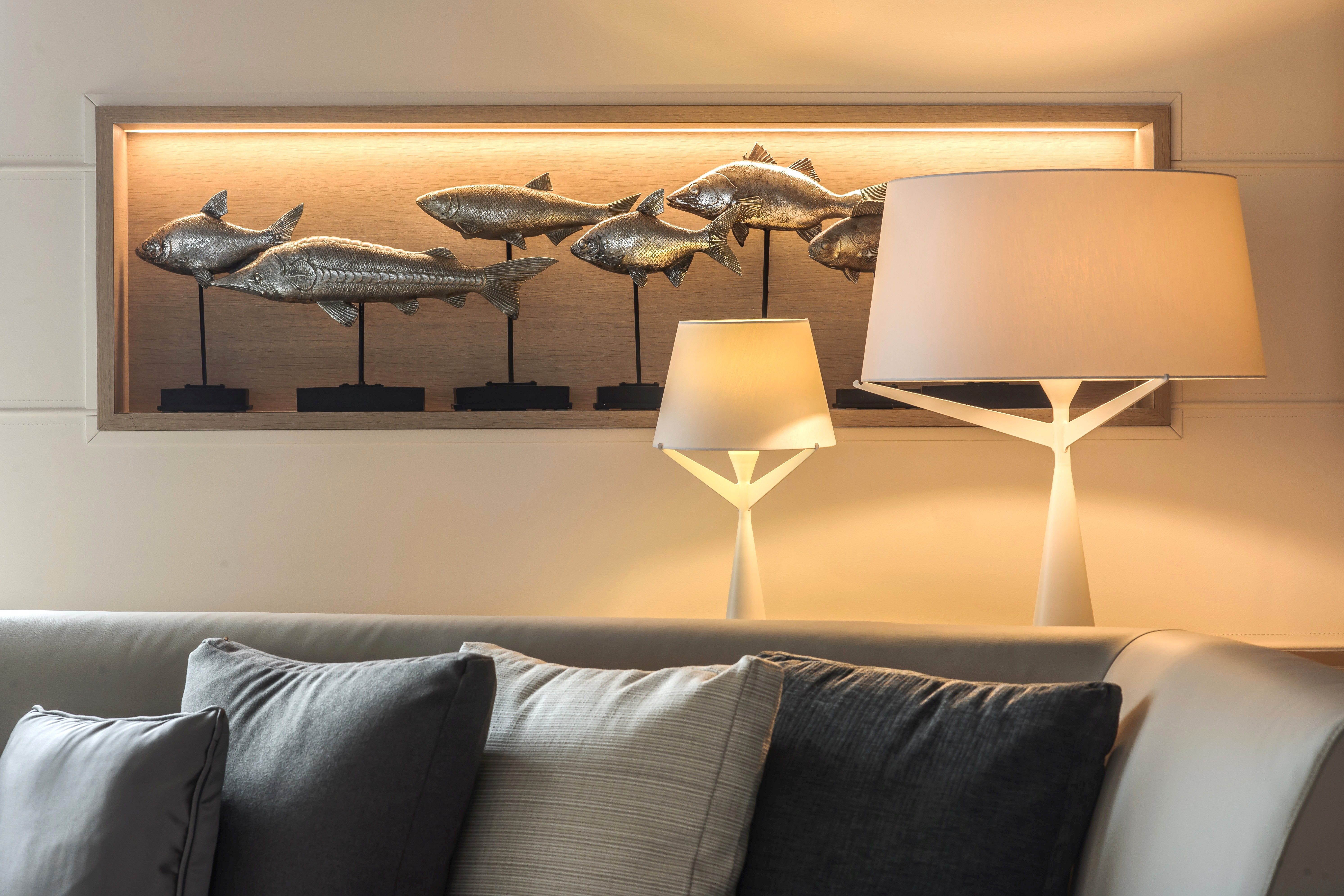 Le Soléal - Main Lounge